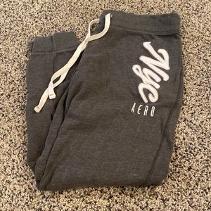 aero sweatpants